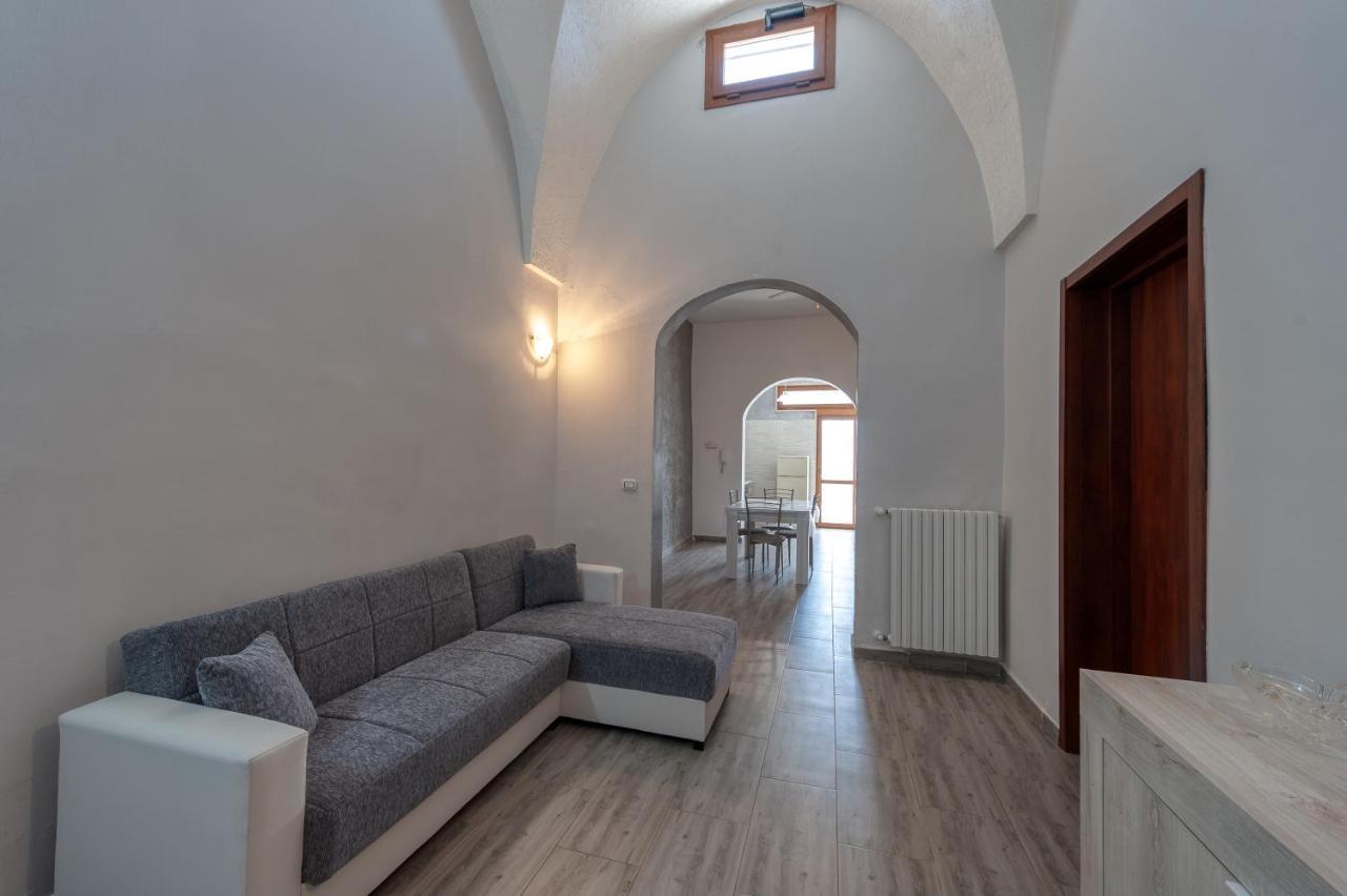Casa Vacanze Petra Squinzano Exterior foto